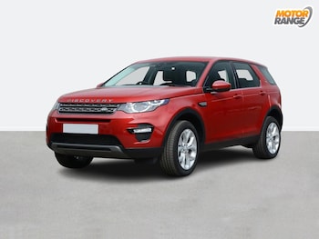 Used Land Rover Discovery Sport 2019 for sale - 77240054: Photo