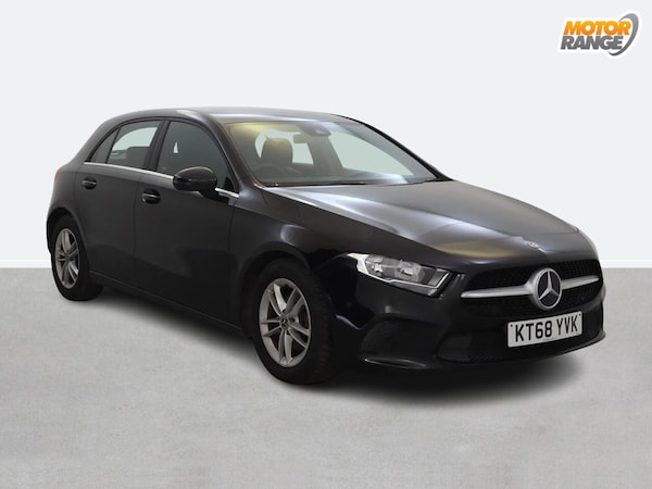 Used Mercedes-Benz A-Class 2018 for sale - 76206741: Photo 1