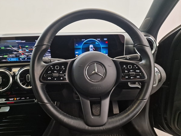 Used Mercedes-Benz A-Class 2018 for sale - 76206741: Photo 29