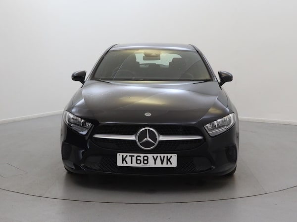 Used Mercedes-Benz A-Class 2018 for sale - 76206741: Photo 2