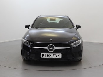 Used Mercedes-Benz A-Class 2018 for sale - 76206741: Photo 2