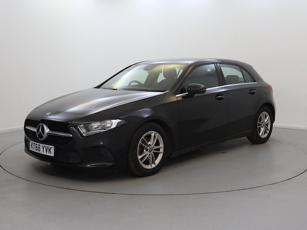 Used Mercedes-Benz A-Class 2018 for sale - 76206741: Photo 3