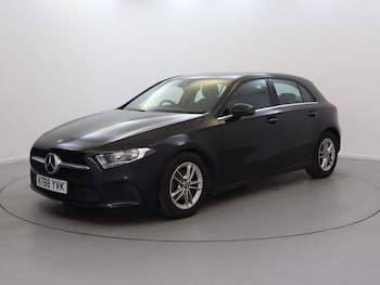 Used Mercedes-Benz A-Class 2018 for sale - 76206741: Photo 3