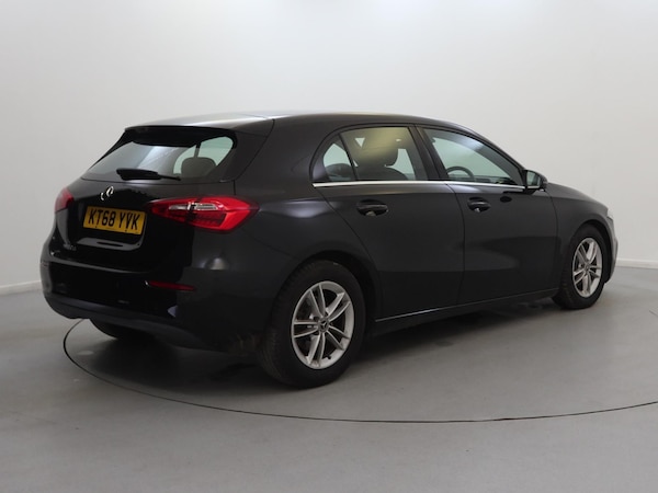 Used Mercedes-Benz A-Class 2018 for sale - 76206741: Photo 5