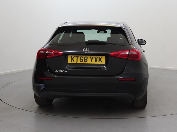 Used Mercedes-Benz A-Class 2018 for sale - 76206741: Photo 6