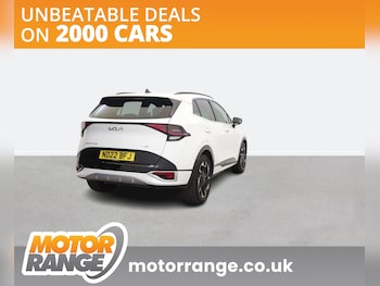 Used Kia Sportage 2022 for sale - 79611669: Photo