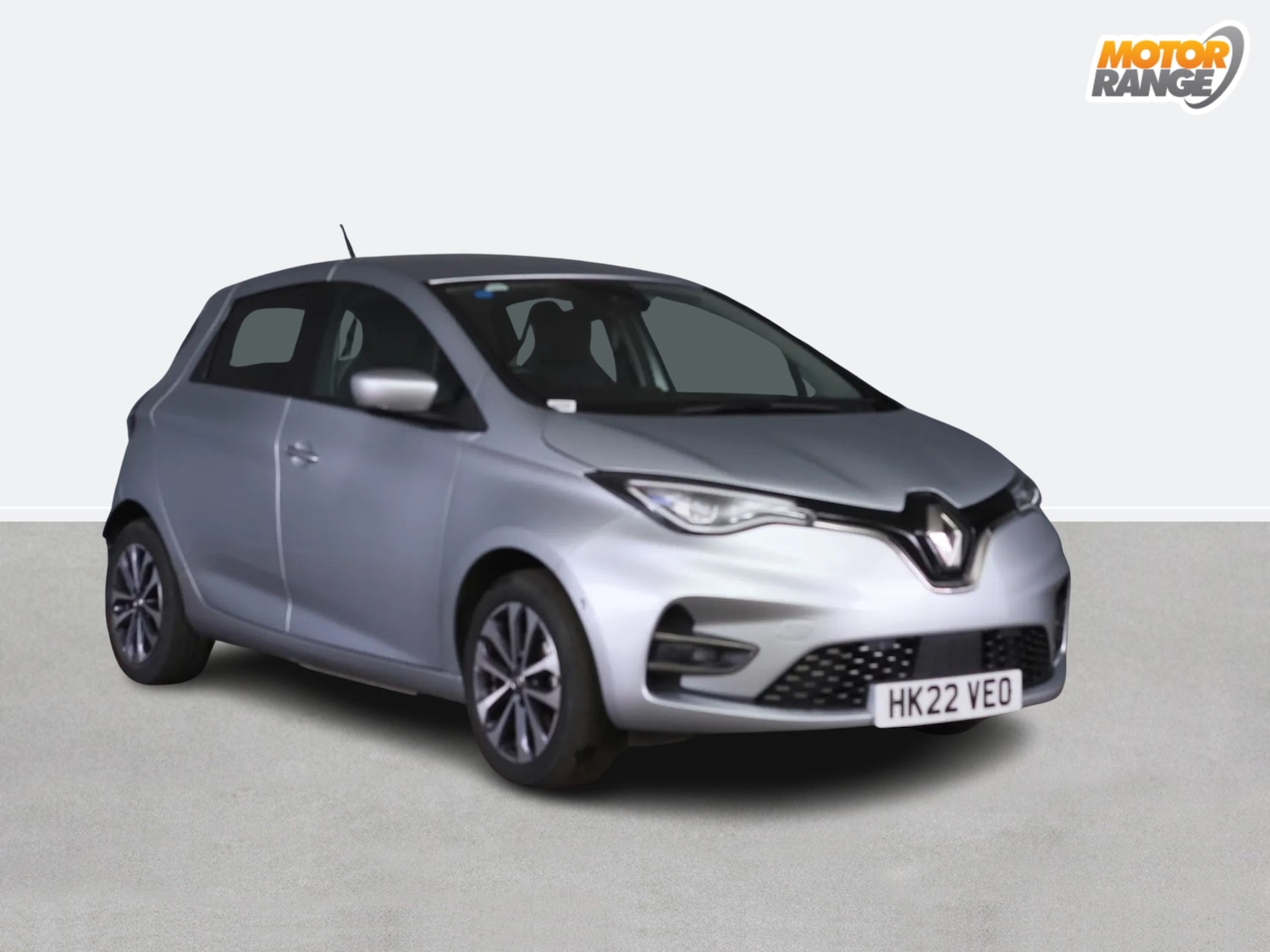 Used Renault Zoe 2022 for sale - 76594387: Photo 1