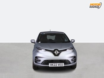 Used Renault Zoe 2022 for sale - 76594387: Photo