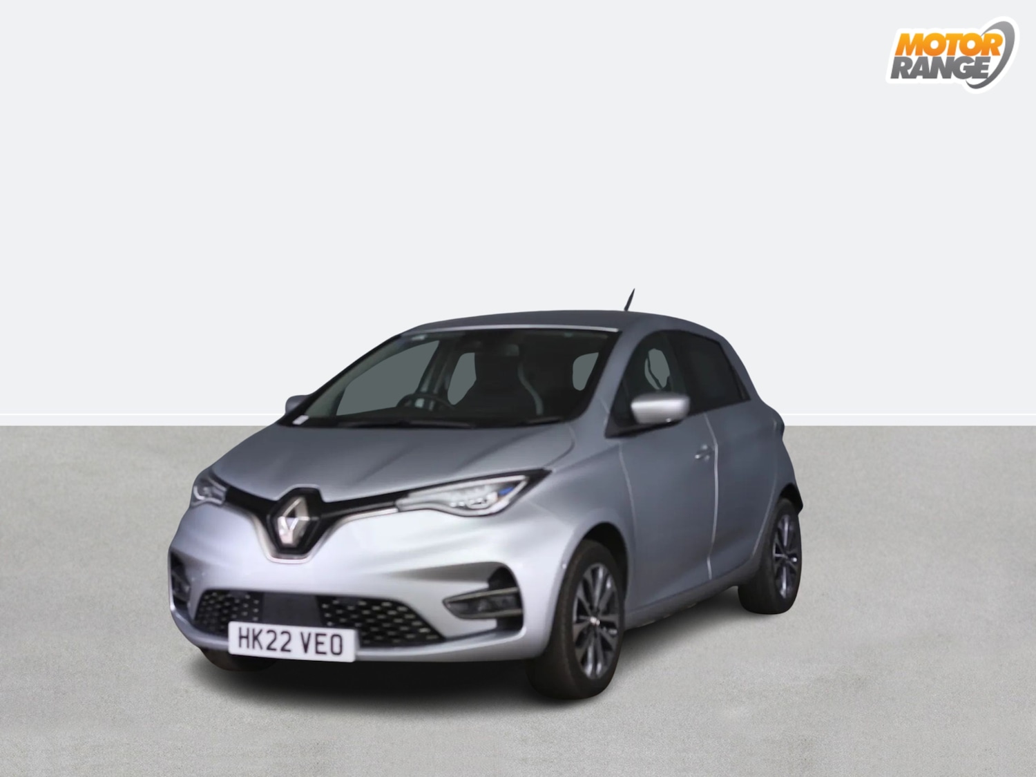 Used Renault Zoe 2022 for sale - 76594387: Photo 3