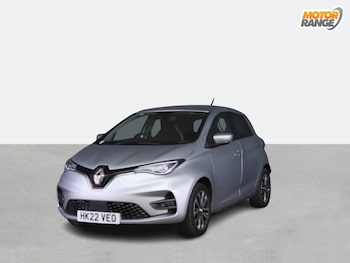 Used Renault Zoe 2022 for sale - 76594387: Photo
