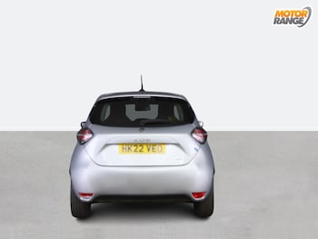 Used Renault Zoe 2022 for sale - 76594387: Photo