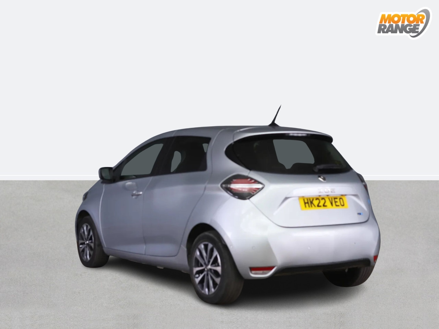 Used Renault Zoe 2022 for sale - 76594387: Photo 5