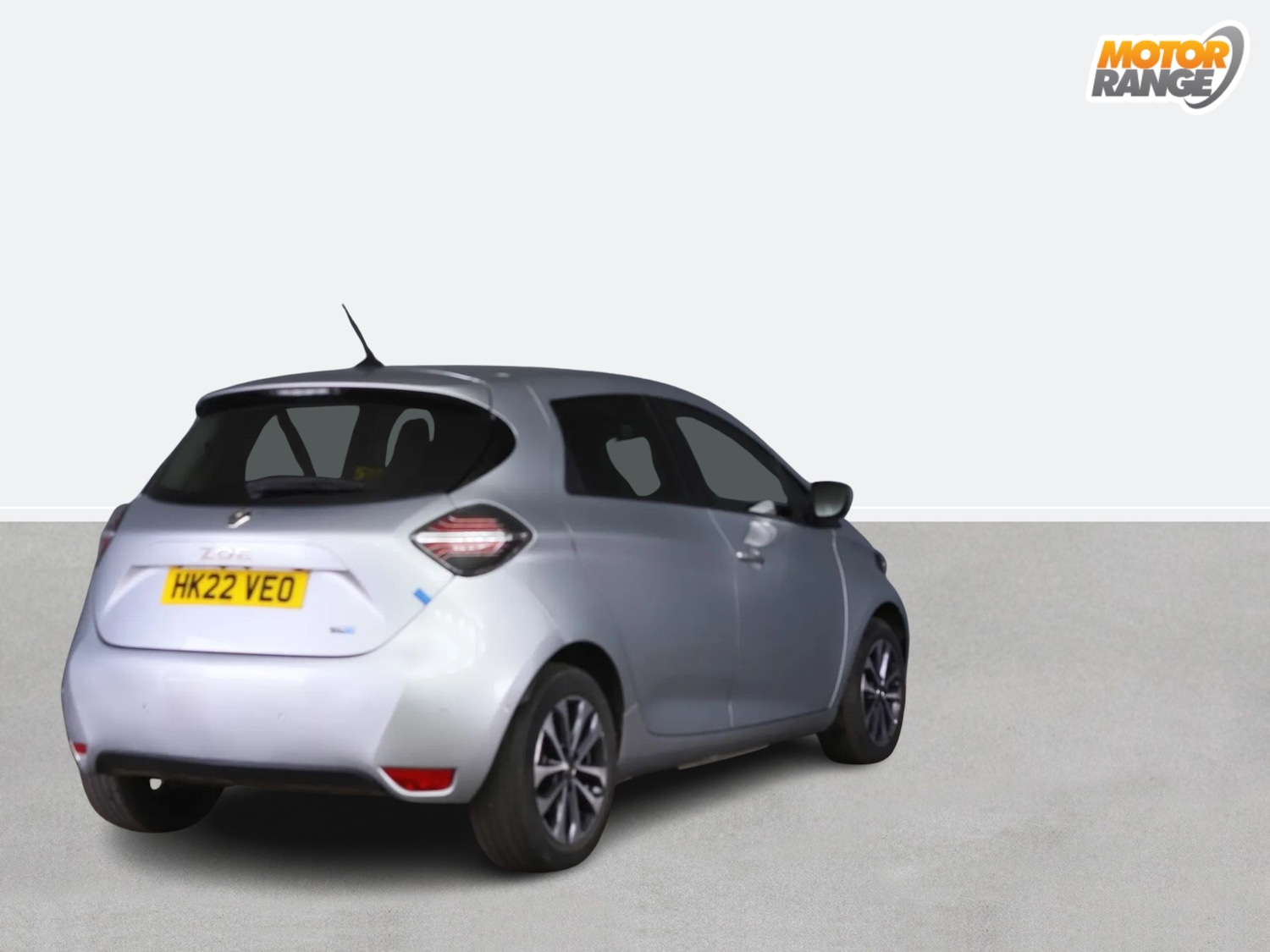 Used Renault Zoe 2022 for sale - 76594387: Photo 6