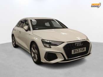 2021 - 30 TDI S Line 5dr