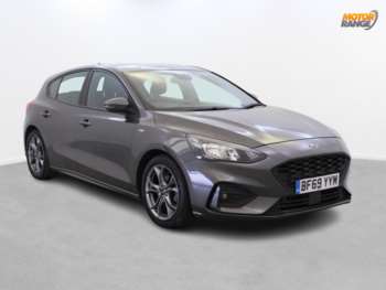 2019 - 1.5 EcoBlue 120 ST-Line Nav 5dr