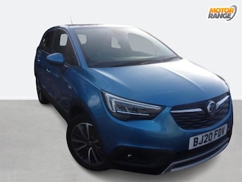 Used Vauxhall Crossland X 2020 for sale - 78237365: Photo