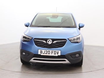 Used Vauxhall Crossland X 2020 for sale - 78237365: Photo
