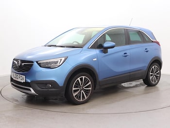 Used Vauxhall Crossland X 2020 for sale - 78237365: Photo