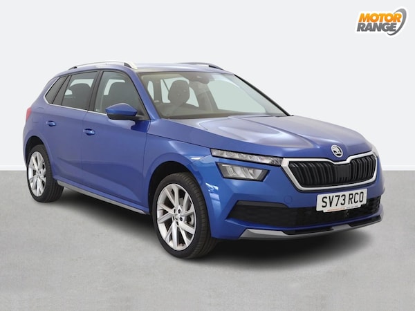 Used Skoda Kamiq 2023 for sale - 75536251: Photo 1