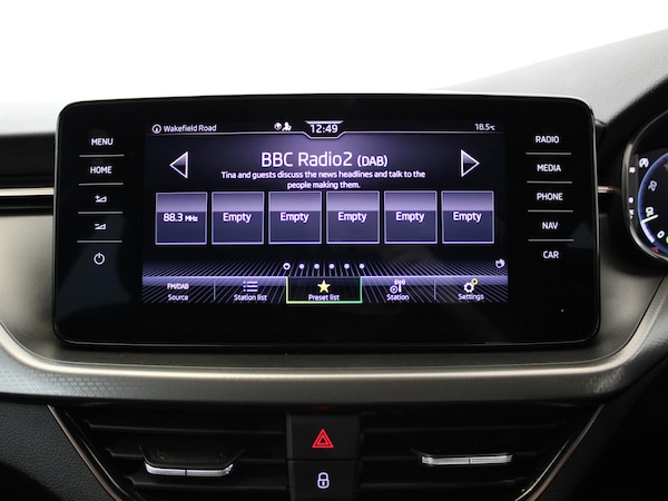 Used Skoda Kamiq 2023 for sale - 75536251: Photo 27