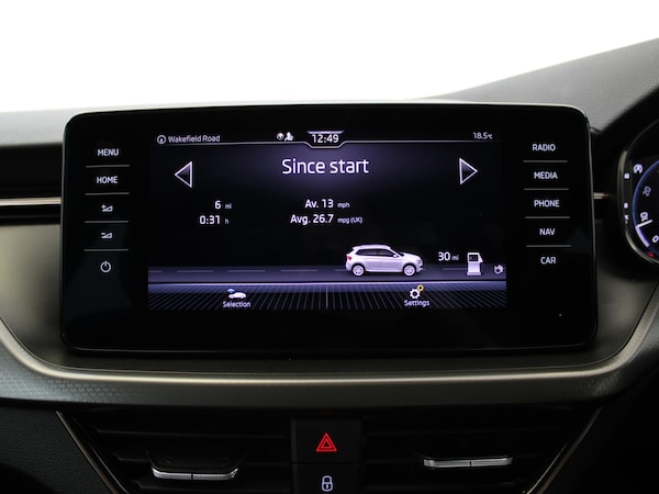 Used Skoda Kamiq 2023 for sale - 75536251: Photo 28
