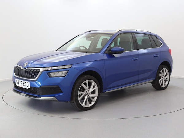 Used Skoda Kamiq 2023 for sale - 75536251: Photo 3