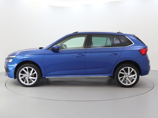 Used Skoda Kamiq 2023 for sale - 75536251: Photo 4