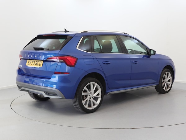 Used Skoda Kamiq 2023 for sale - 75536251: Photo 5