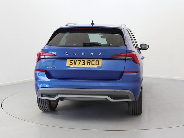Used Skoda Kamiq 2023 for sale - 75536251: Photo 6