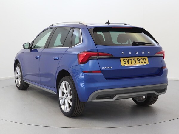 Used Skoda Kamiq 2023 for sale - 75536251: Photo 7