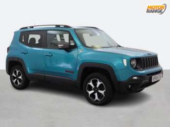 2019 - 2.0 Multijet Trailhawk 5dr 4WD Auto