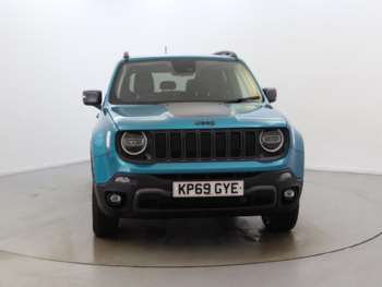 Used Jeep Renegade 2019 for sale - 75075462: Photo