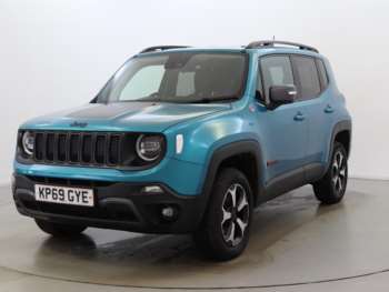 Used Jeep Renegade 2019 for sale - 75075462: Photo