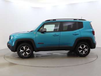 Used Jeep Renegade 2019 for sale - 75075462: Photo
