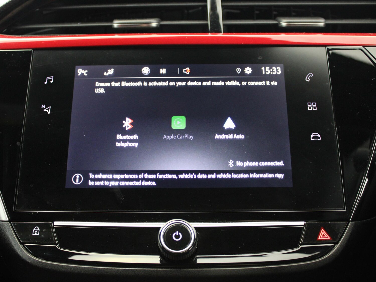 Used Vauxhall Corsa 2023 for sale - 77649356: Photo 18