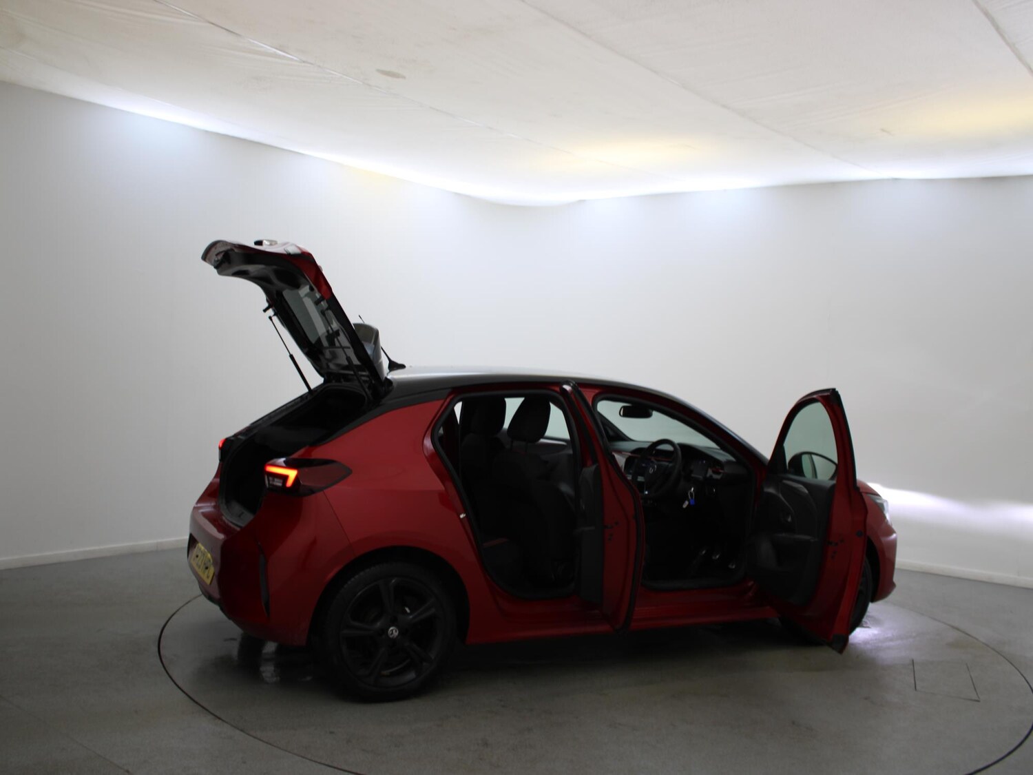 Used Vauxhall Corsa 2023 for sale - 77649356: Photo 32