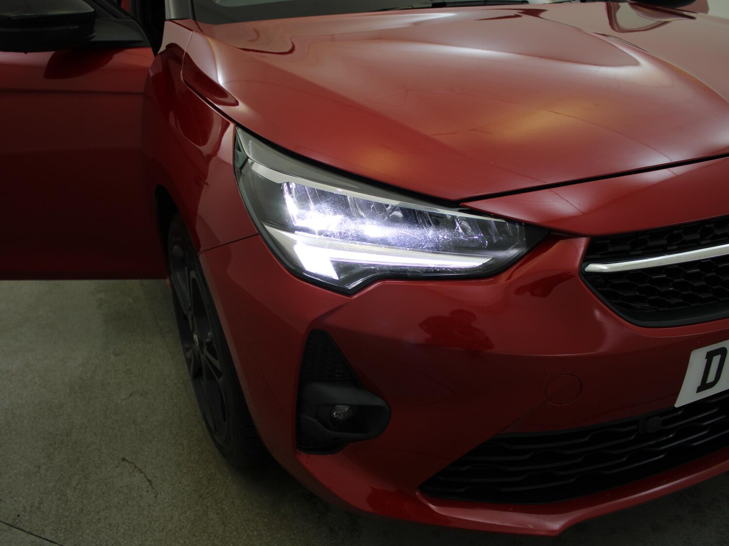 Used Vauxhall Corsa 2023 for sale - 77649356: Photo 33