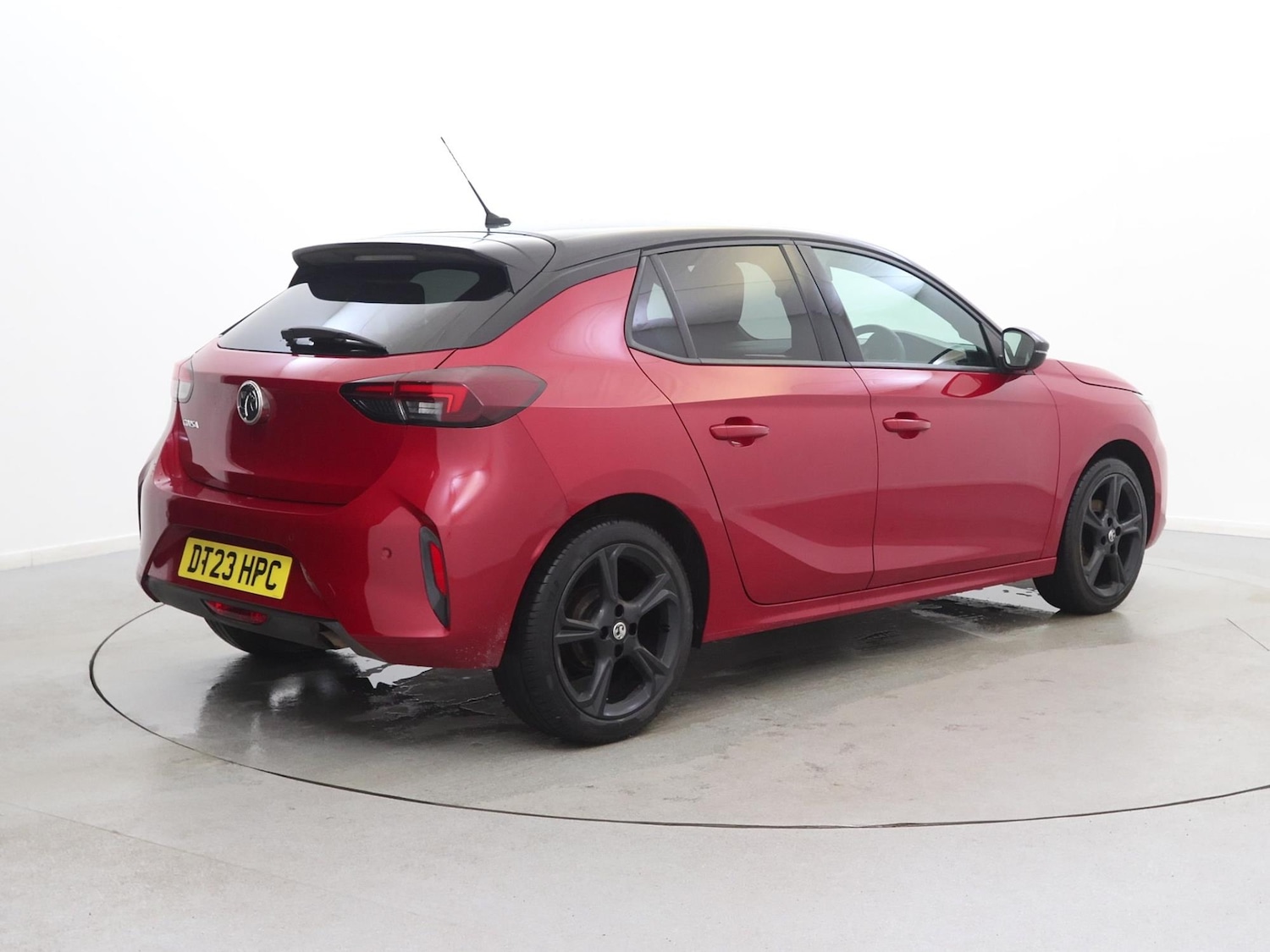 Used Vauxhall Corsa 2023 for sale - 77649356: Photo 5