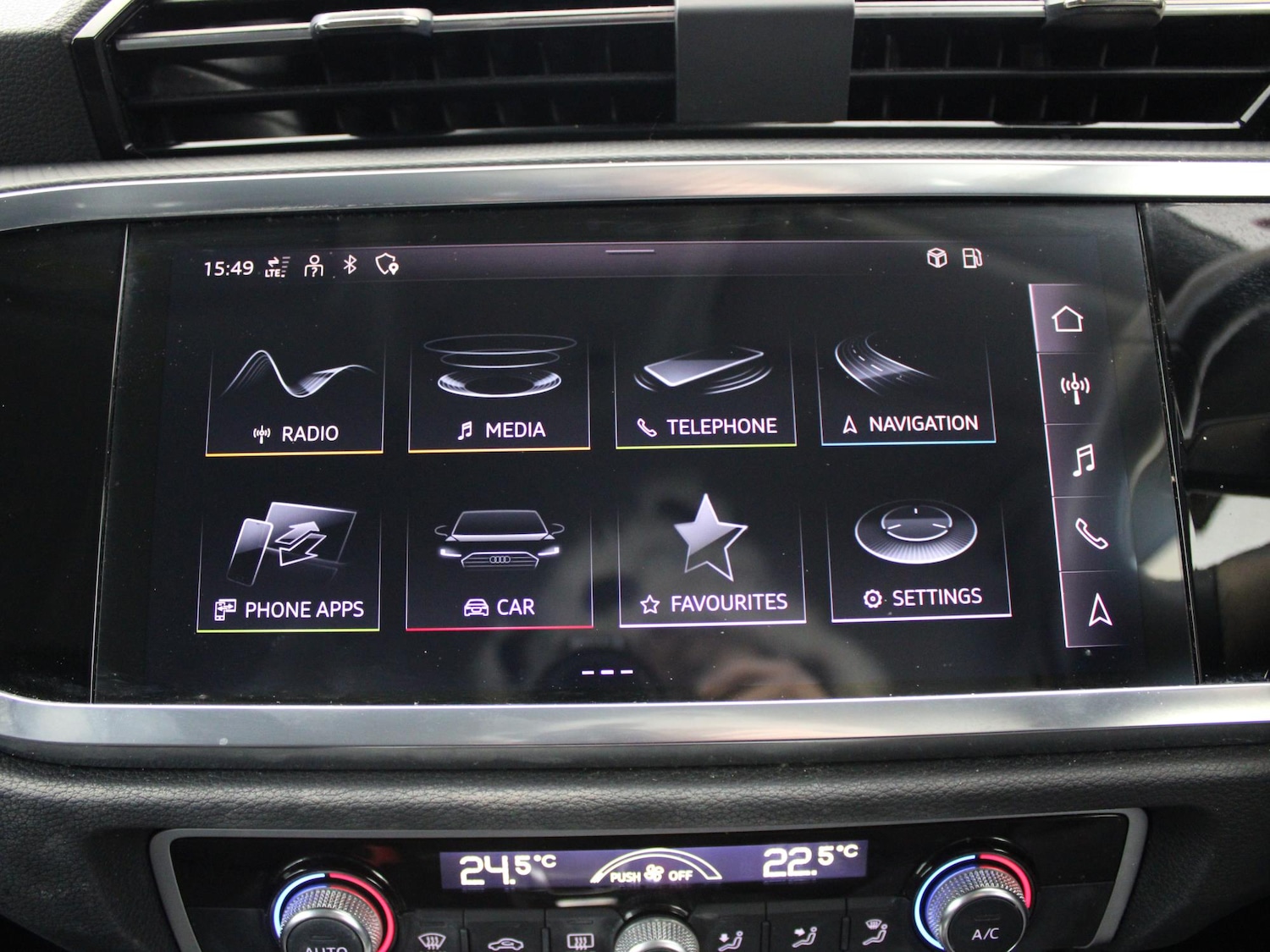 Used Audi Q3 2021 for sale - 77361827: Photo 14