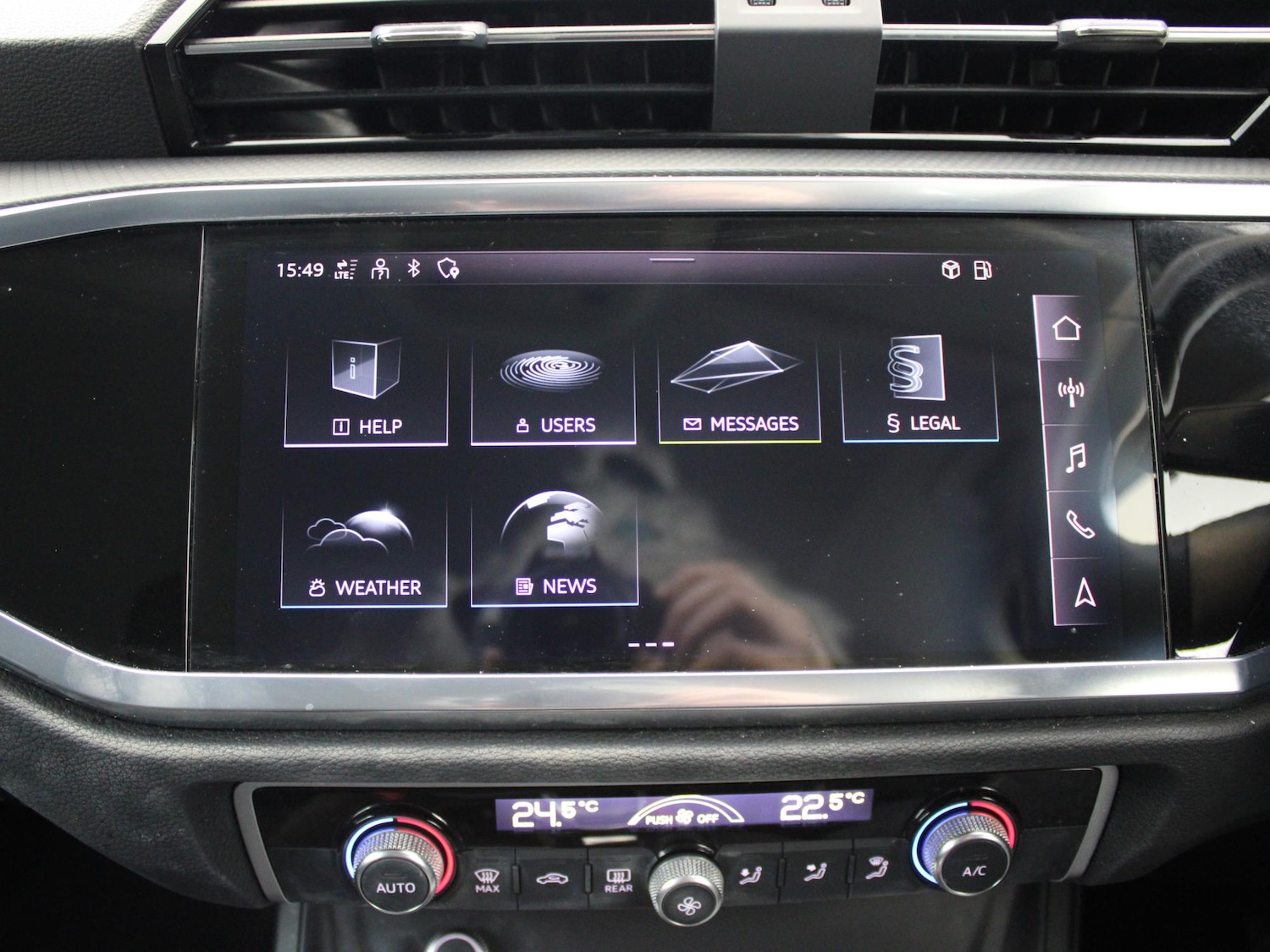 Used Audi Q3 2021 for sale - 77361827: Photo 15