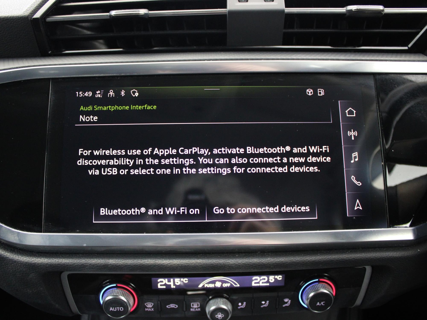 Used Audi Q3 2021 for sale - 77361827: Photo 16