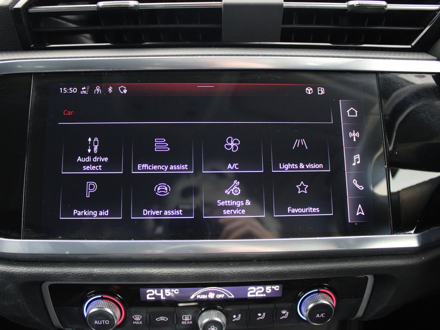 Used Audi Q3 2021 for sale - 77361827: Photo 17