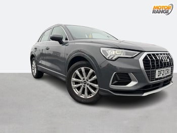 Audi Q3 feature image