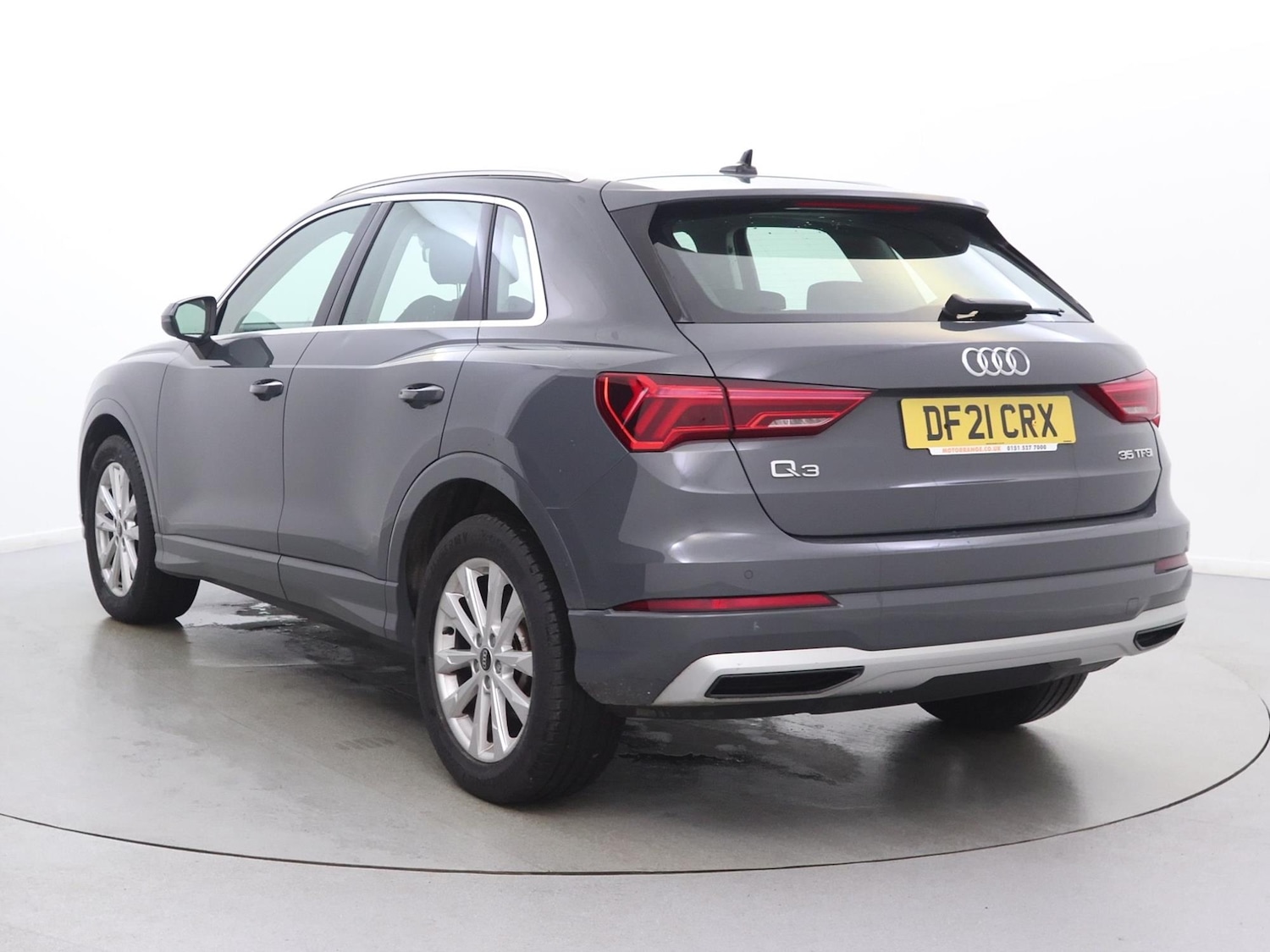 Used Audi Q3 2021 for sale - 77361827: Photo 7