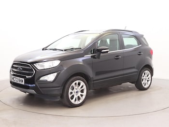 Used Ford Ecosport 2023 for sale - 78311787: Photo