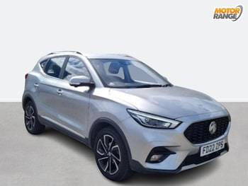 MG - MG ZS