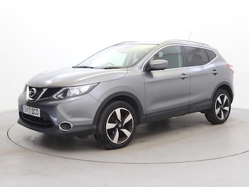 Used Nissan Qashqai 2017 for sale - 78437106: Photo
