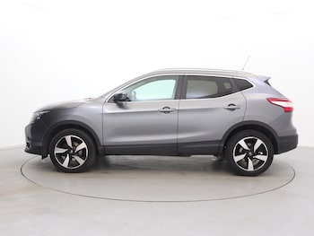 Used Nissan Qashqai 2017 for sale - 78437106: Photo