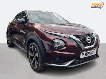 Nissan - Juke