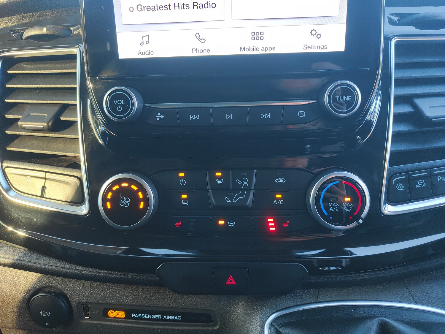 Used Ford Transit Custom 2022 for sale - 76502951: Photo 13